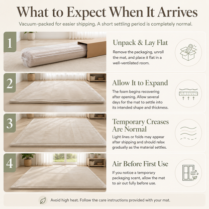 Olenira Signature Comfort Mat
