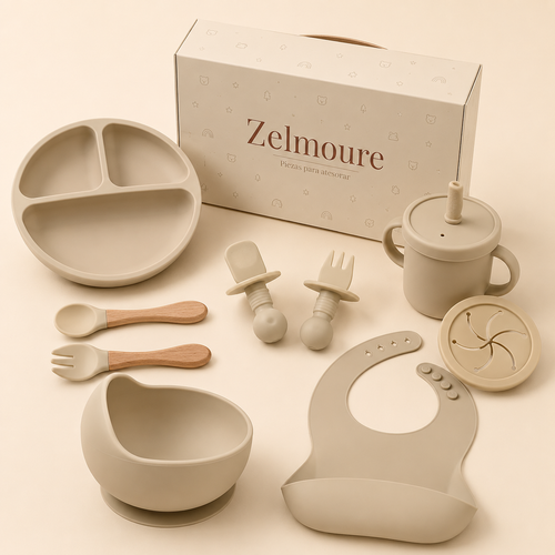 Set de alimentación Zelmoure
