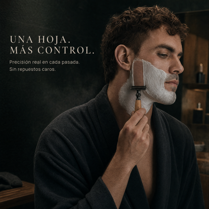 Rastrillo de Seguridad Zelmoure
